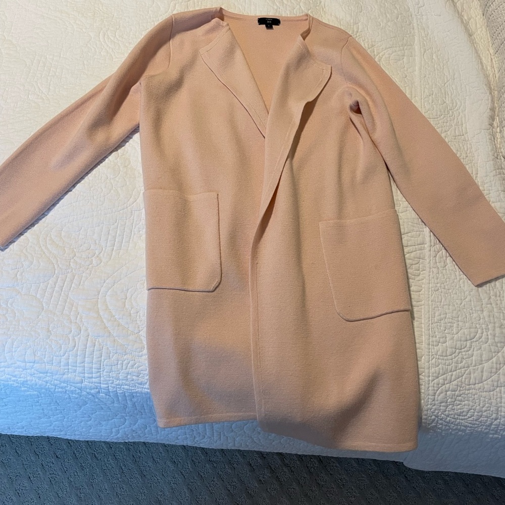 J. Crew Juliette Sweater Blazer